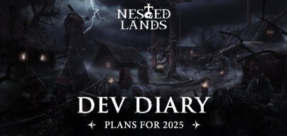 Dev Diary: Plans for 2025