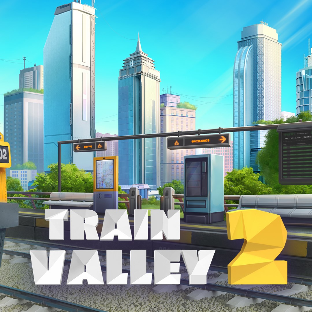 Train Valley 2